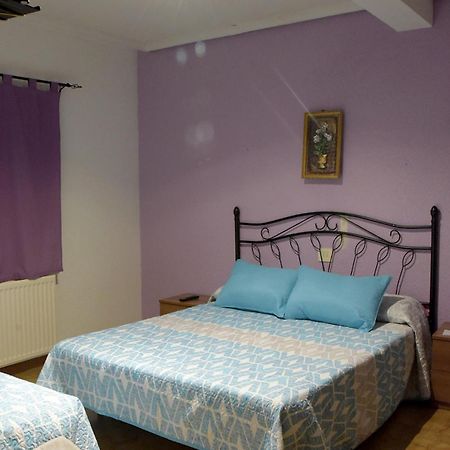 Hostal Restaurante El Final El Cabaco Εξωτερικό φωτογραφία