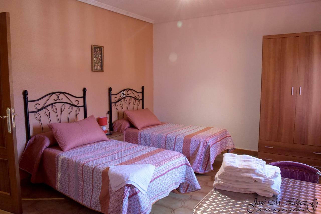 Hostal Restaurante El Final El Cabaco Εξωτερικό φωτογραφία