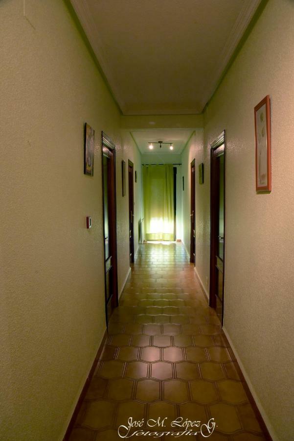 Hostal Restaurante El Final El Cabaco Εξωτερικό φωτογραφία